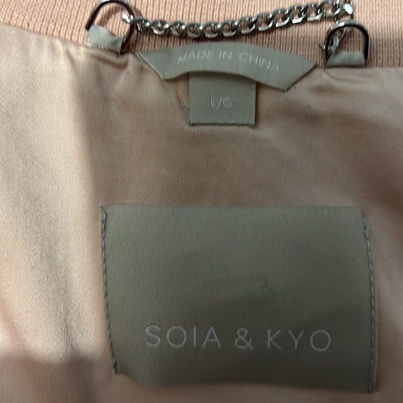 Soia & Kyo Bristol Jacket - Picture 8 of 8